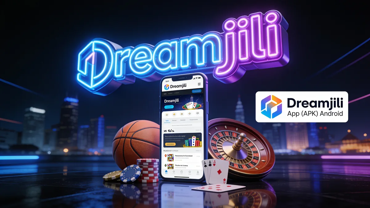 Download Dreamjili App (APK) for Android — dreamjili in the Philippines