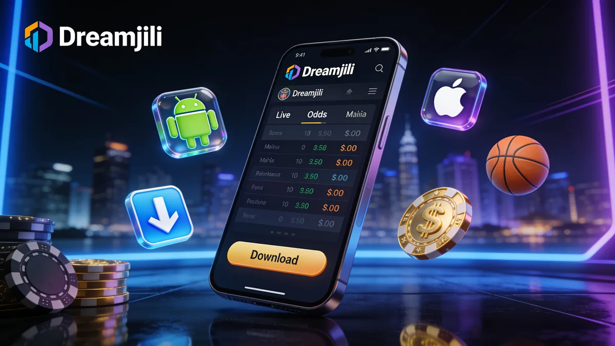 DreamJili Mobile App and Experience: dreamjili guide for players in the Philippines
