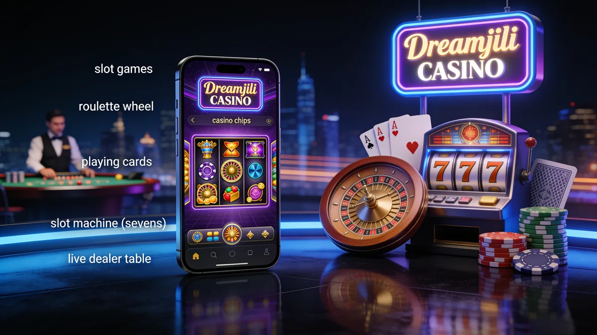 Introduction to DreamJili Casino: dreamjili guide for players in the Philippines